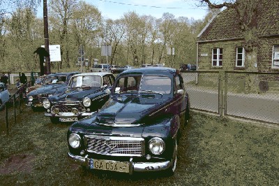 volvo, simca, saab, fiat